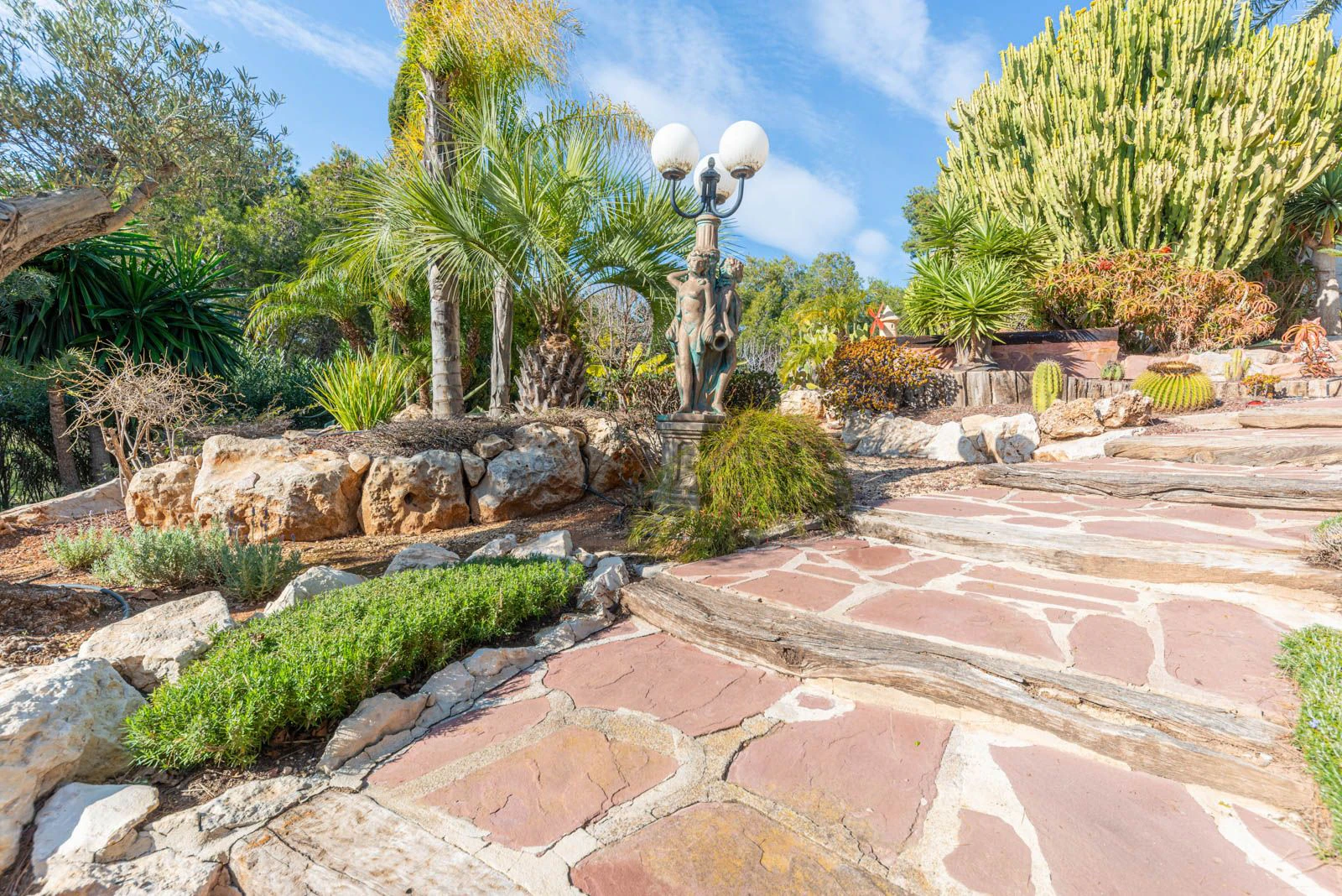 Villa for sale in Moraira