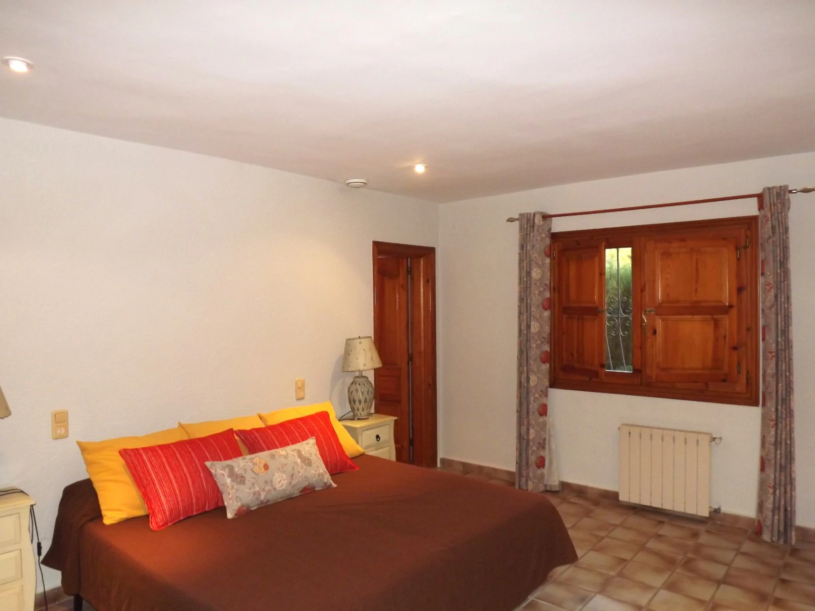 Villa a la Venta en Benissa, gran parcela de 4.685m2