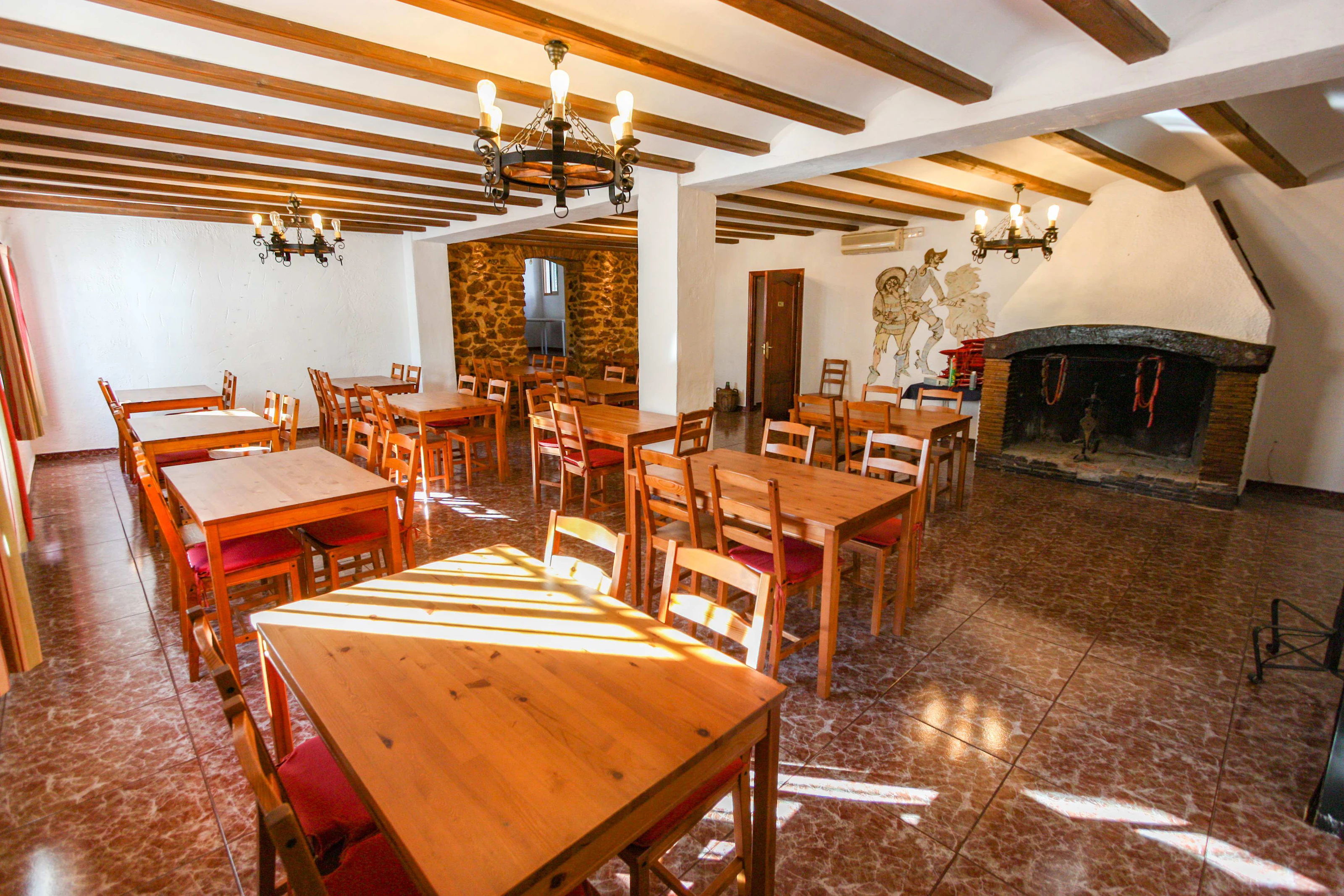 Restaurant in Orba zu verkaufen