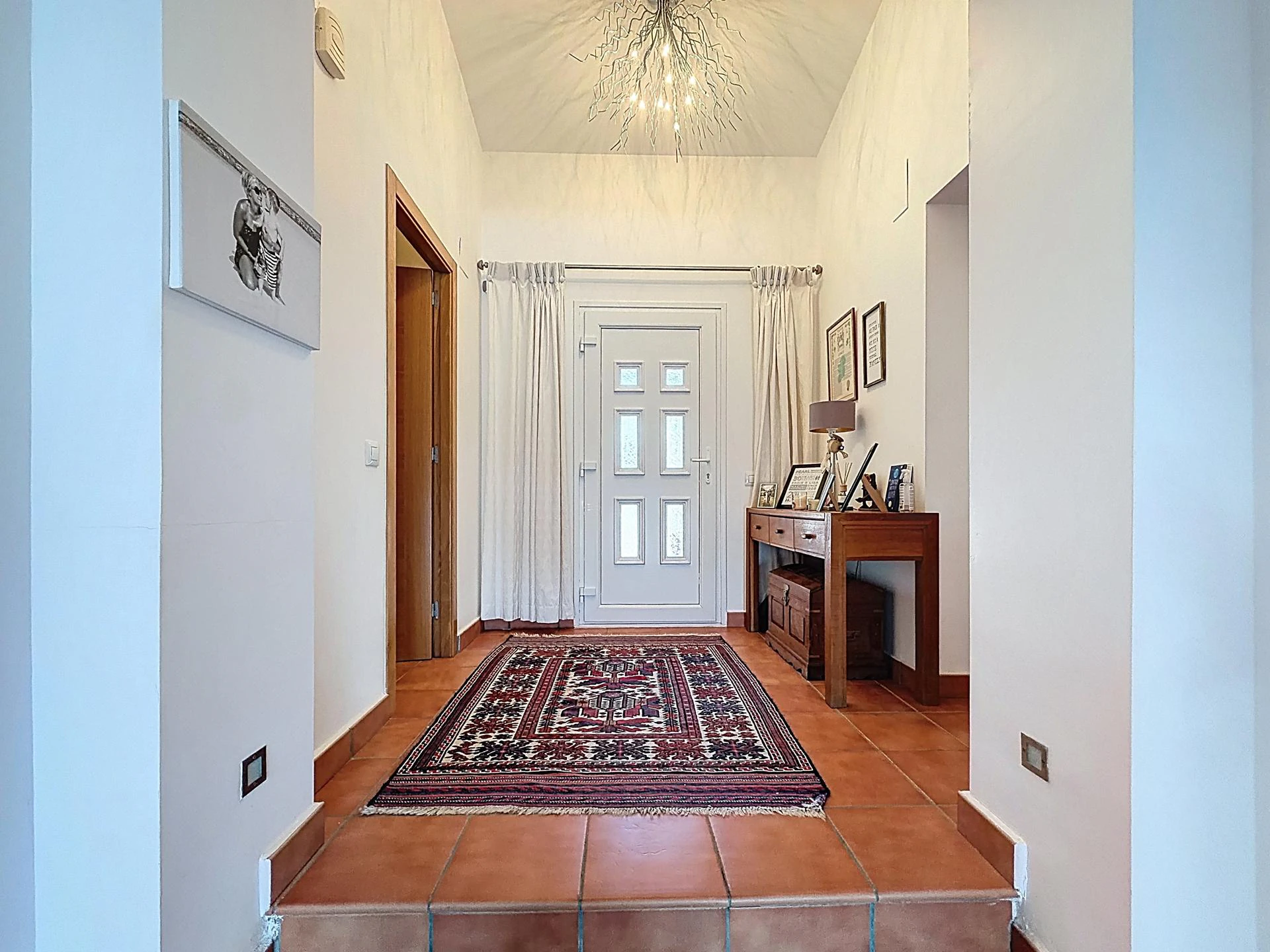 Cumbre del Sol, Luxe villa met panoramisch zeezicht in Magnolias