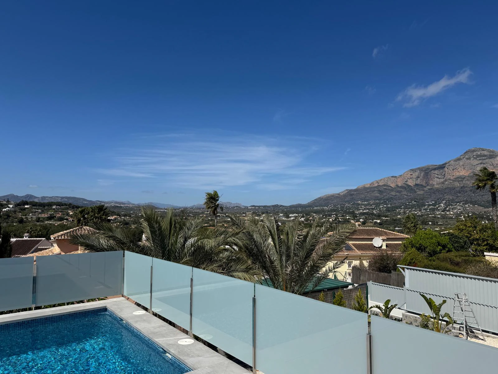 Villa for sale in Jávea