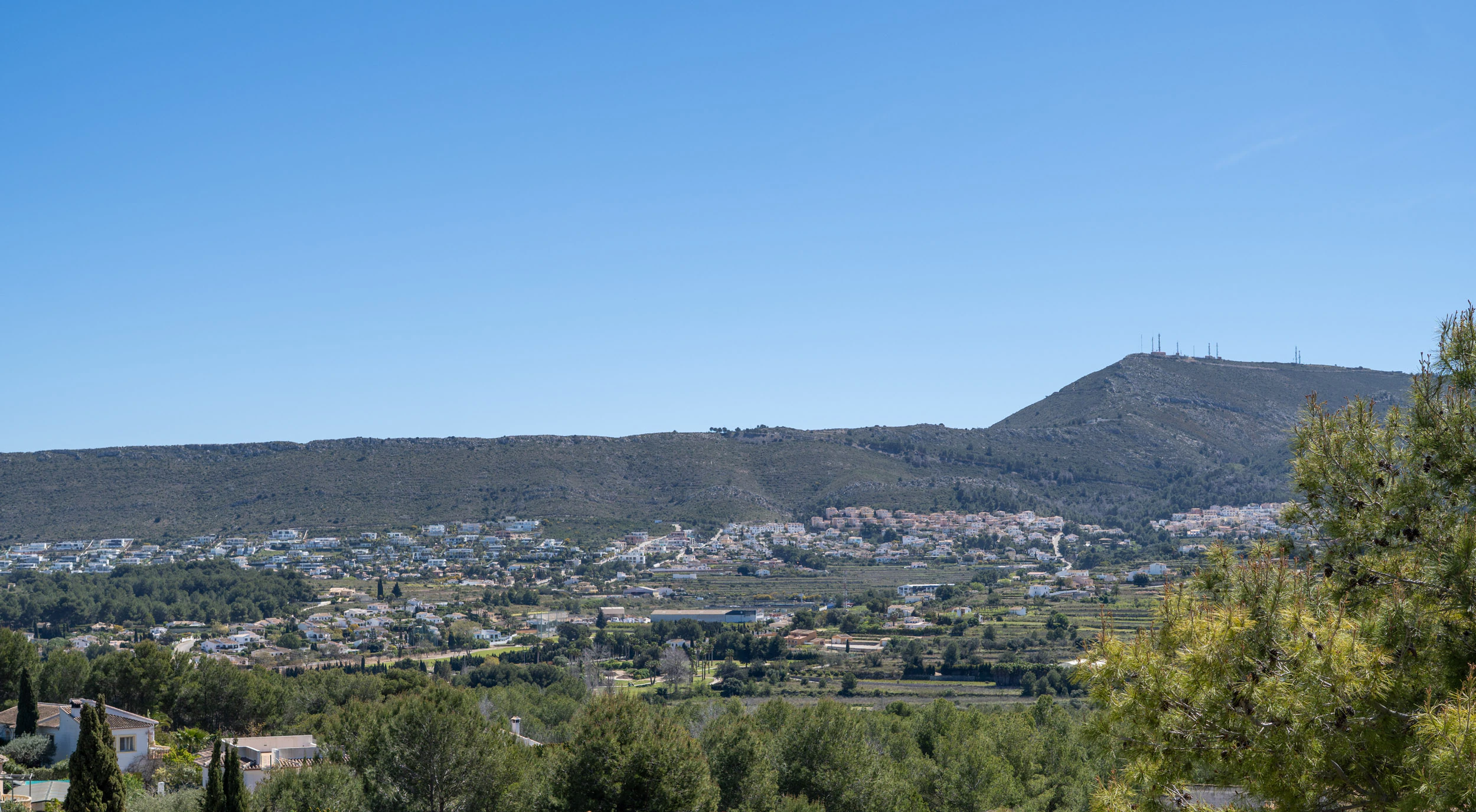 Villa te verkoop in Jávea