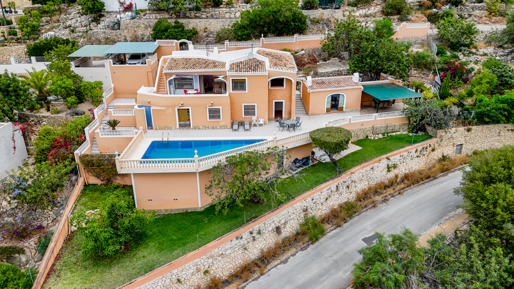 Villa for sale in Jávea / Xàbia