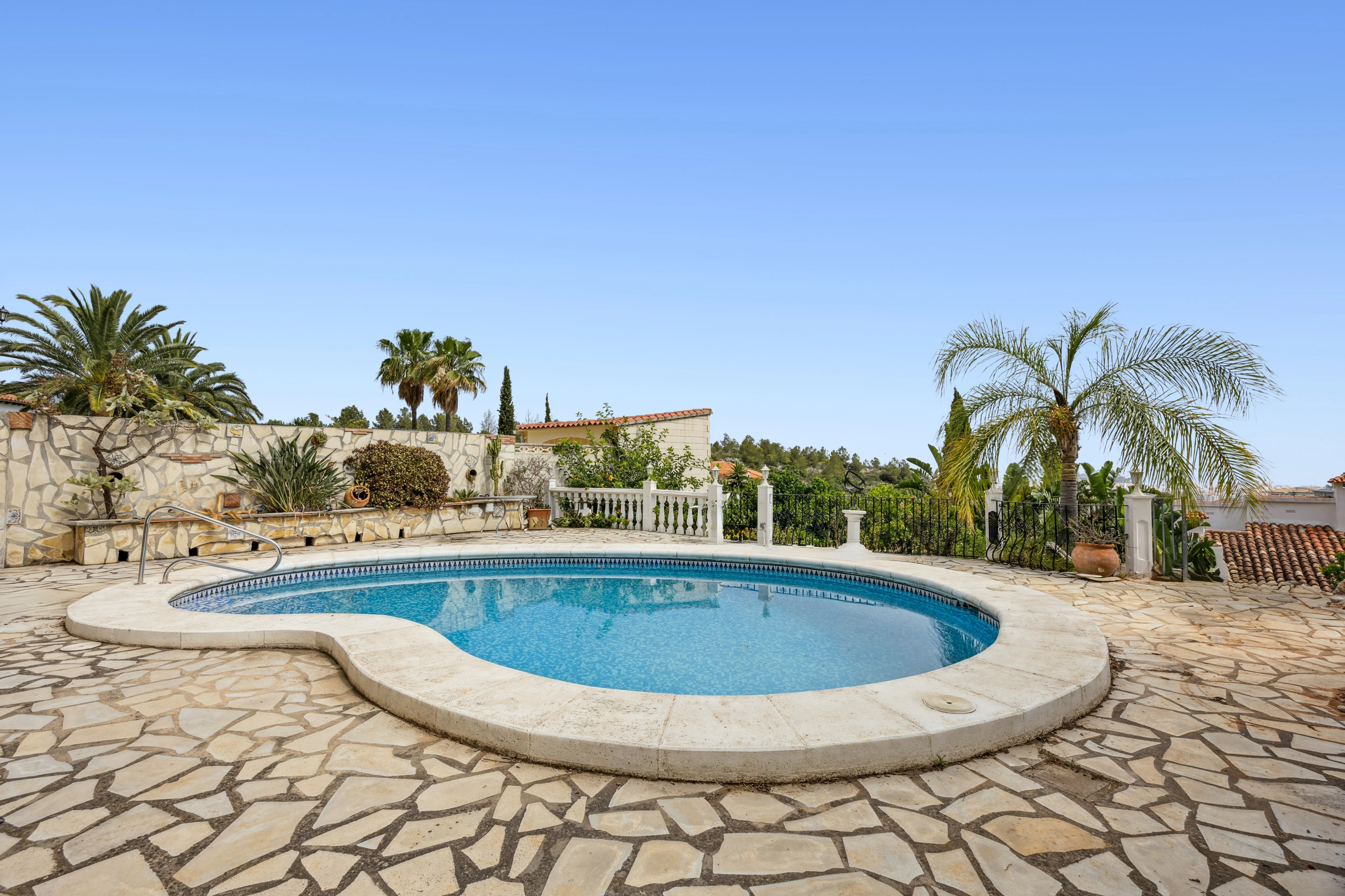 Villa for sale in Dénia
