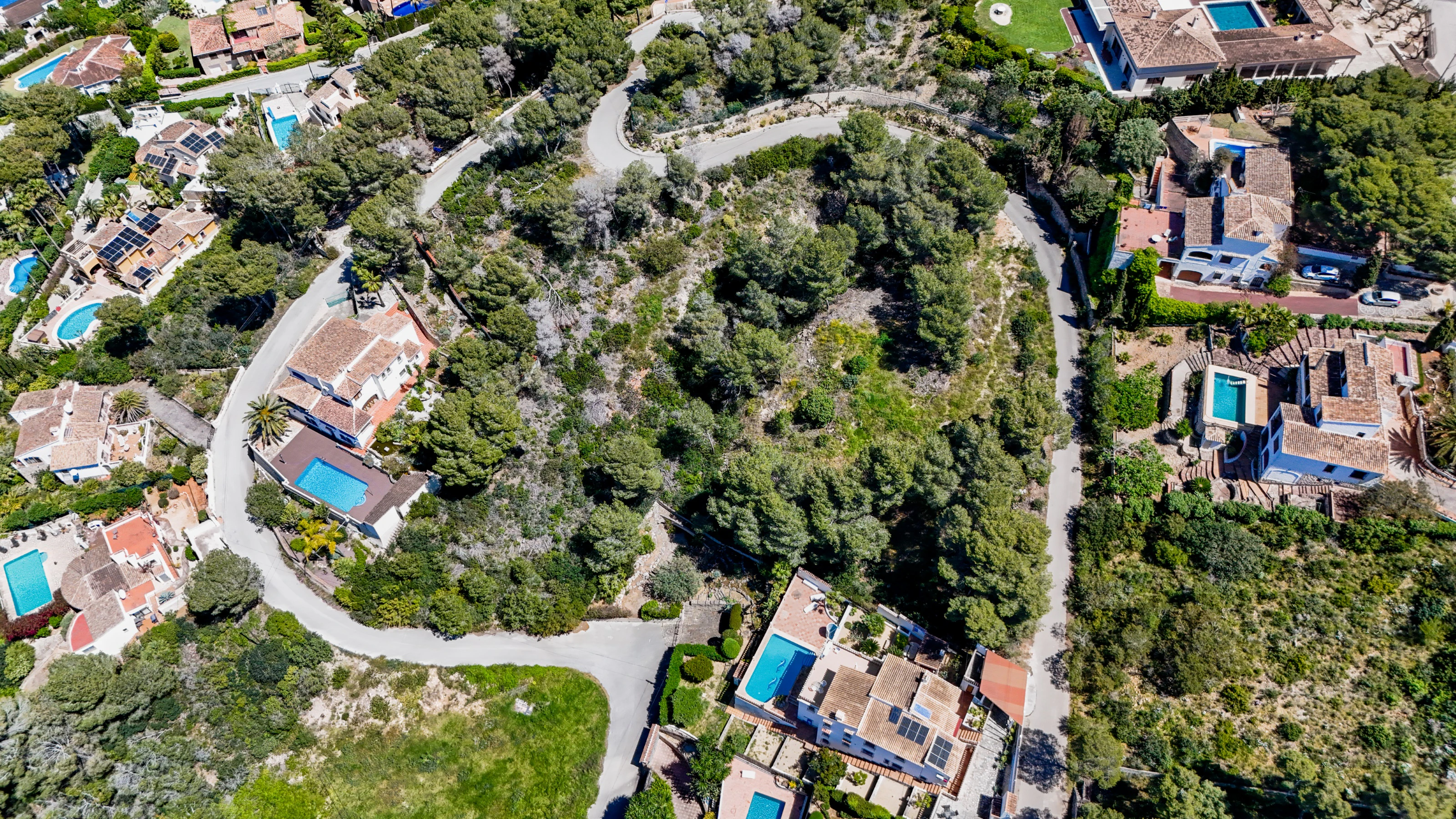 Plot for sale in Jávea / Xàbia