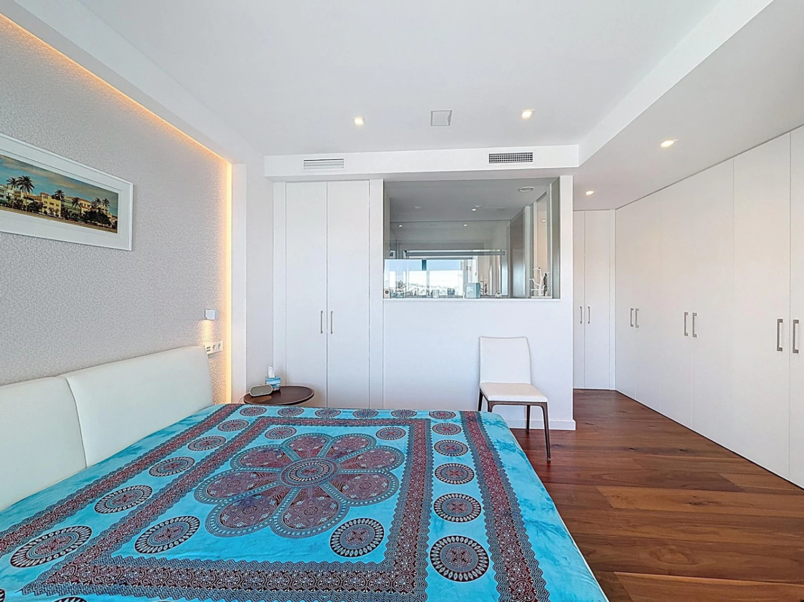 Cumbre del Sol luxe modern penthouse met uitzicht op de kliffen en de zee
