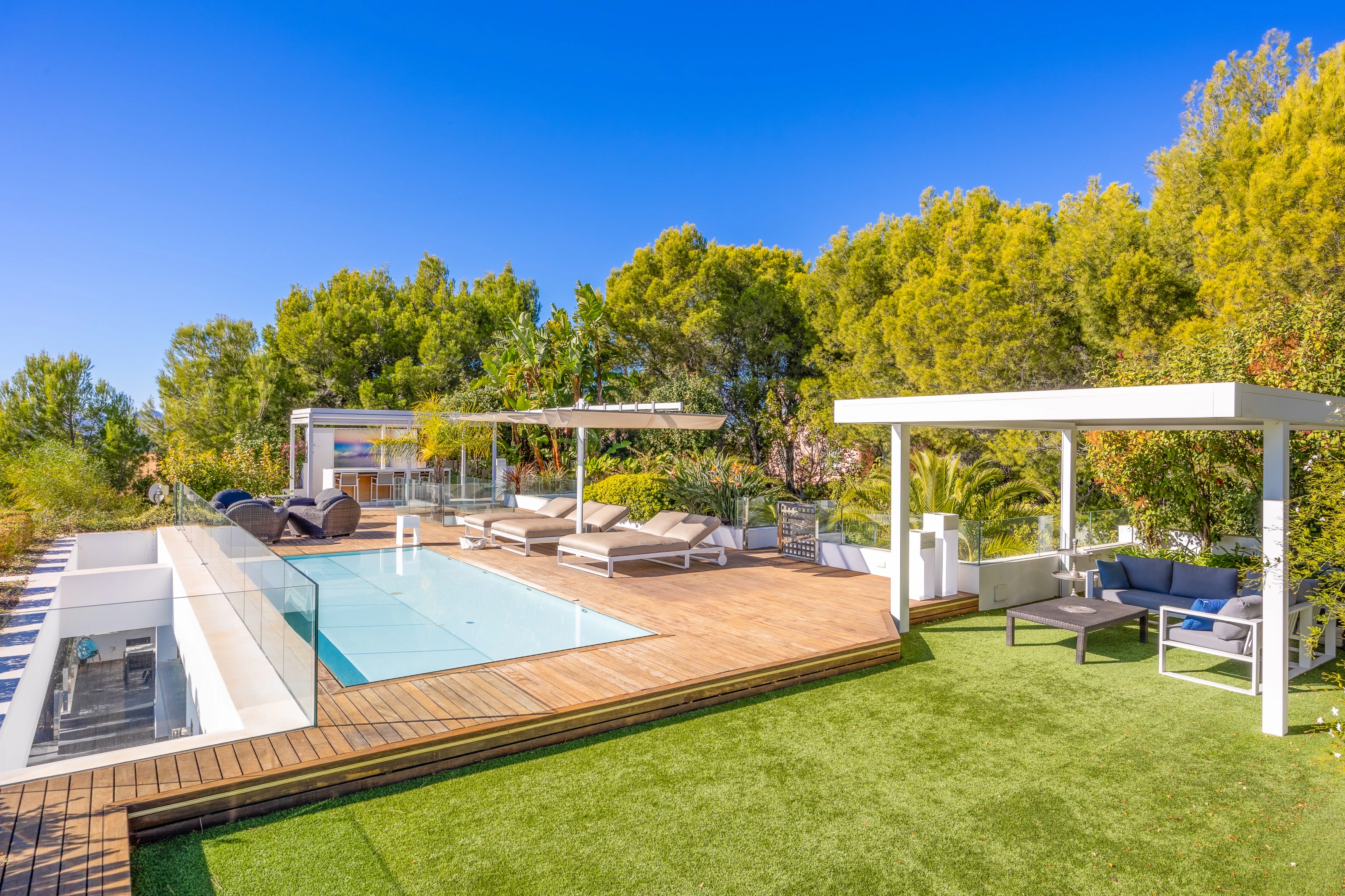 Villa te verkoop in Altea