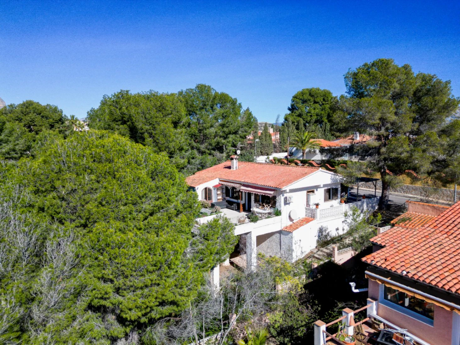 Villa te koop in La Nucía - Creëer uw Droomhuis aan de Costa Blanca