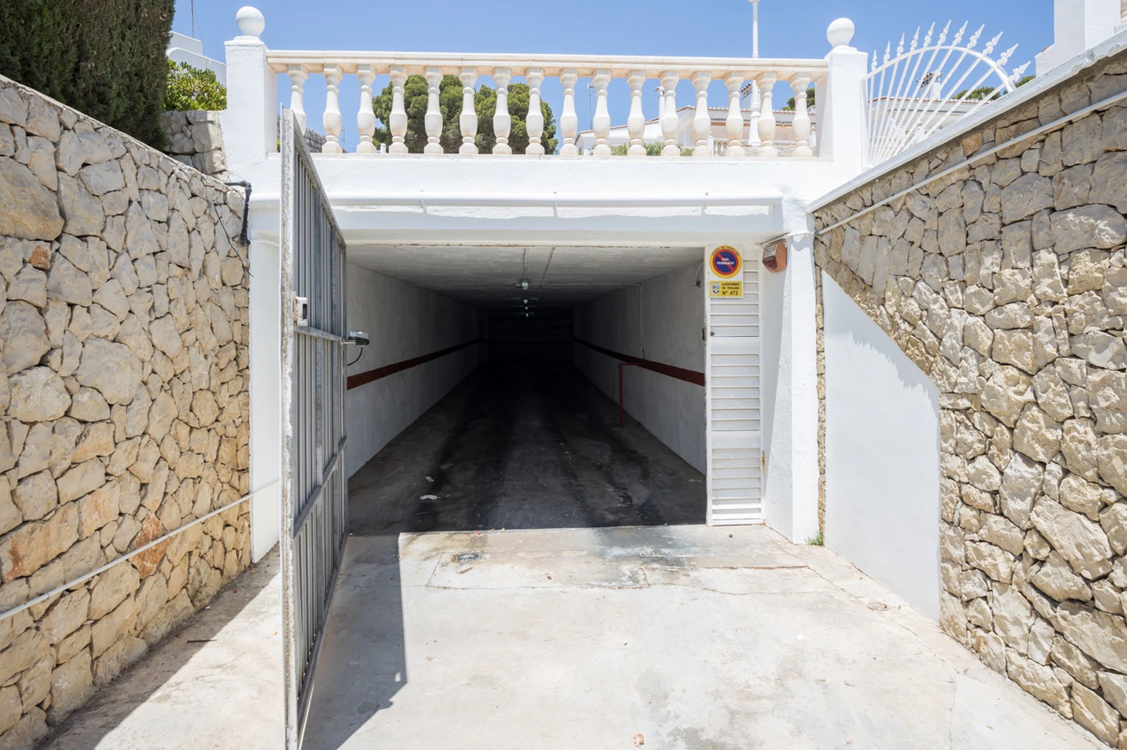 Flat for sale in Moraira