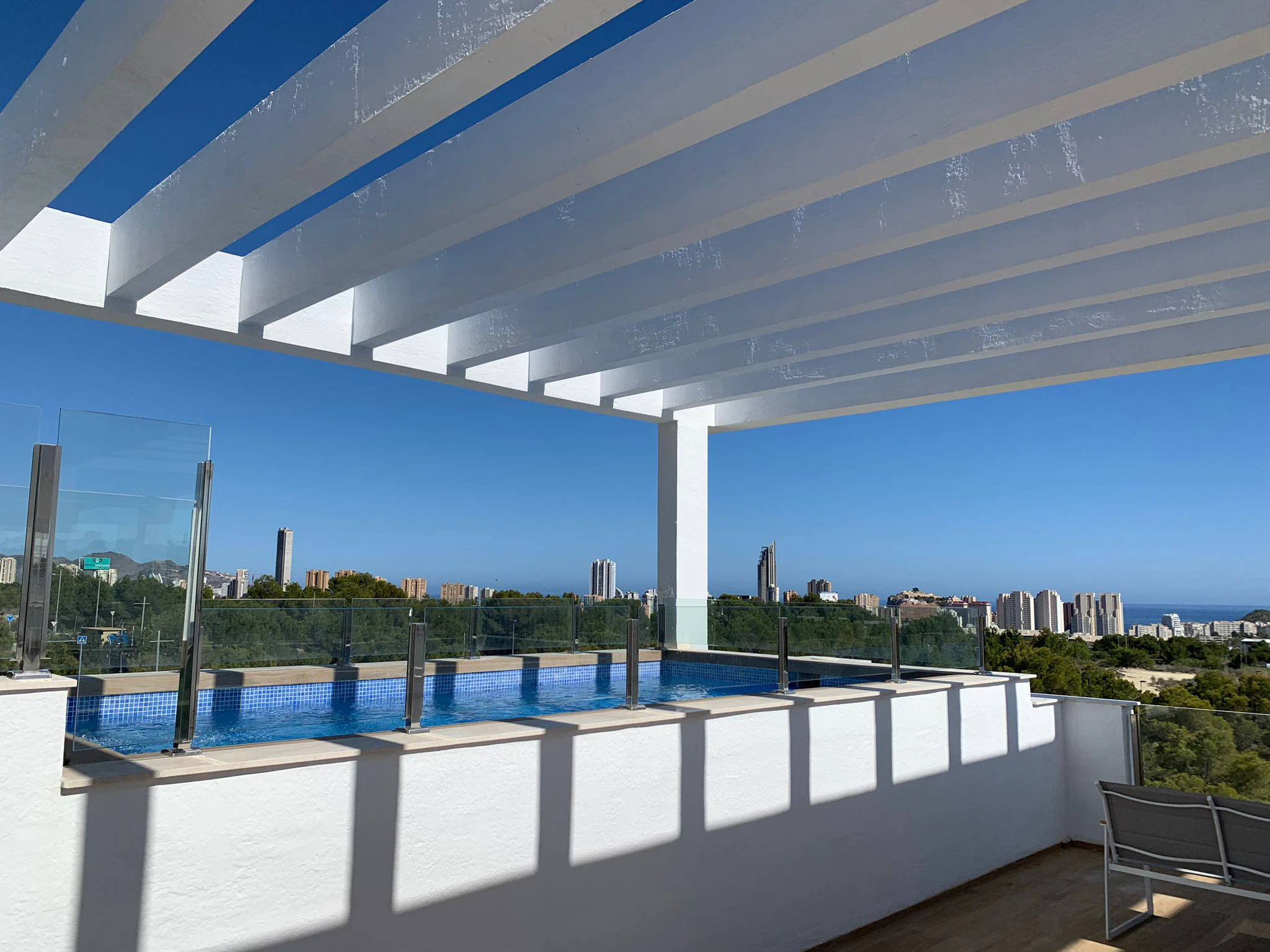 Apartment in Finestrat