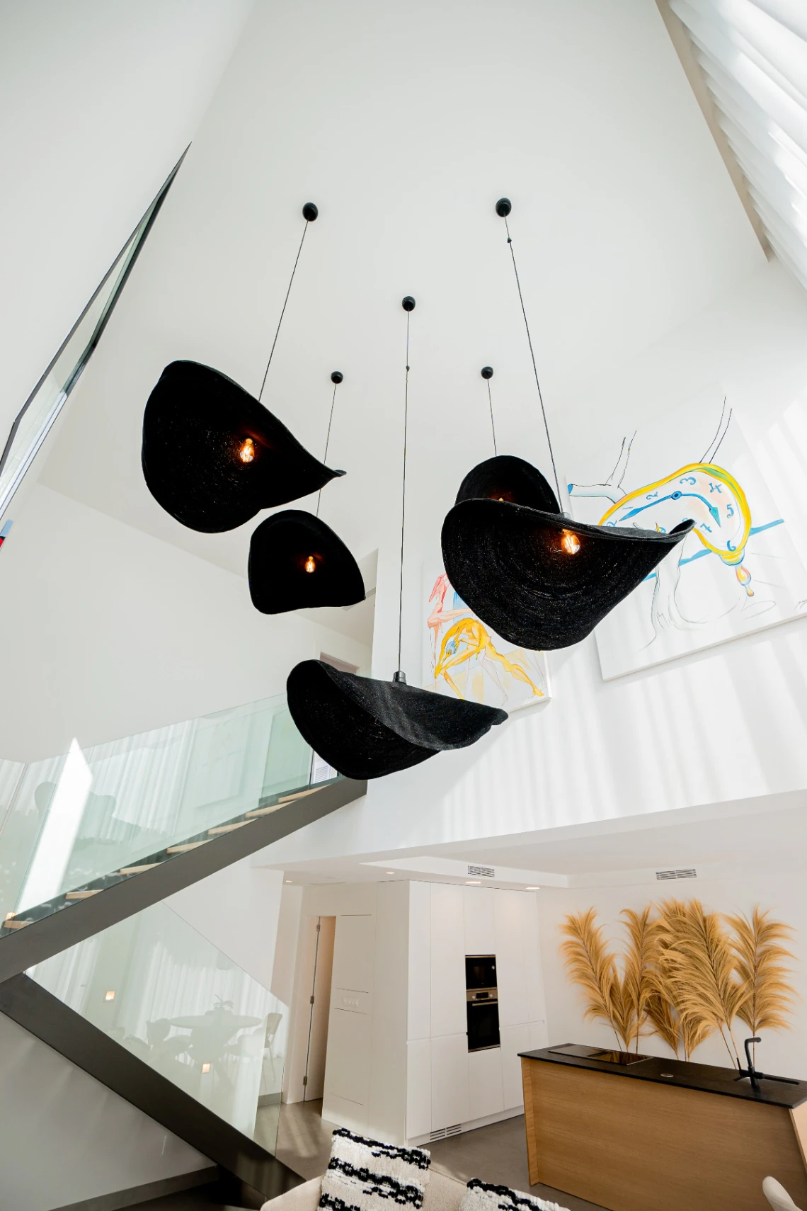 Gloednieuwe villa in Sierra Cortina - Finestrat