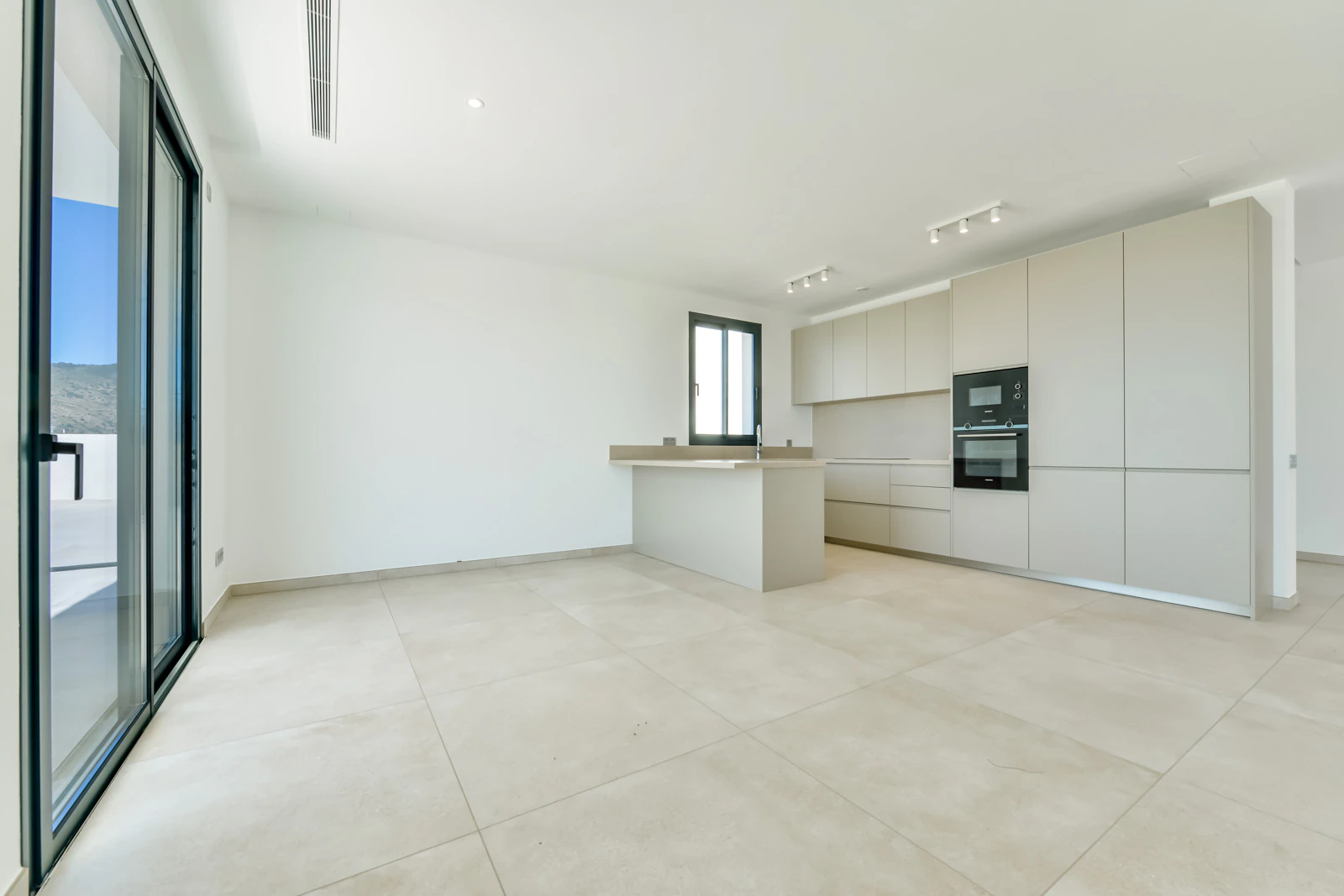 Schöne neue Villa in Finestrat