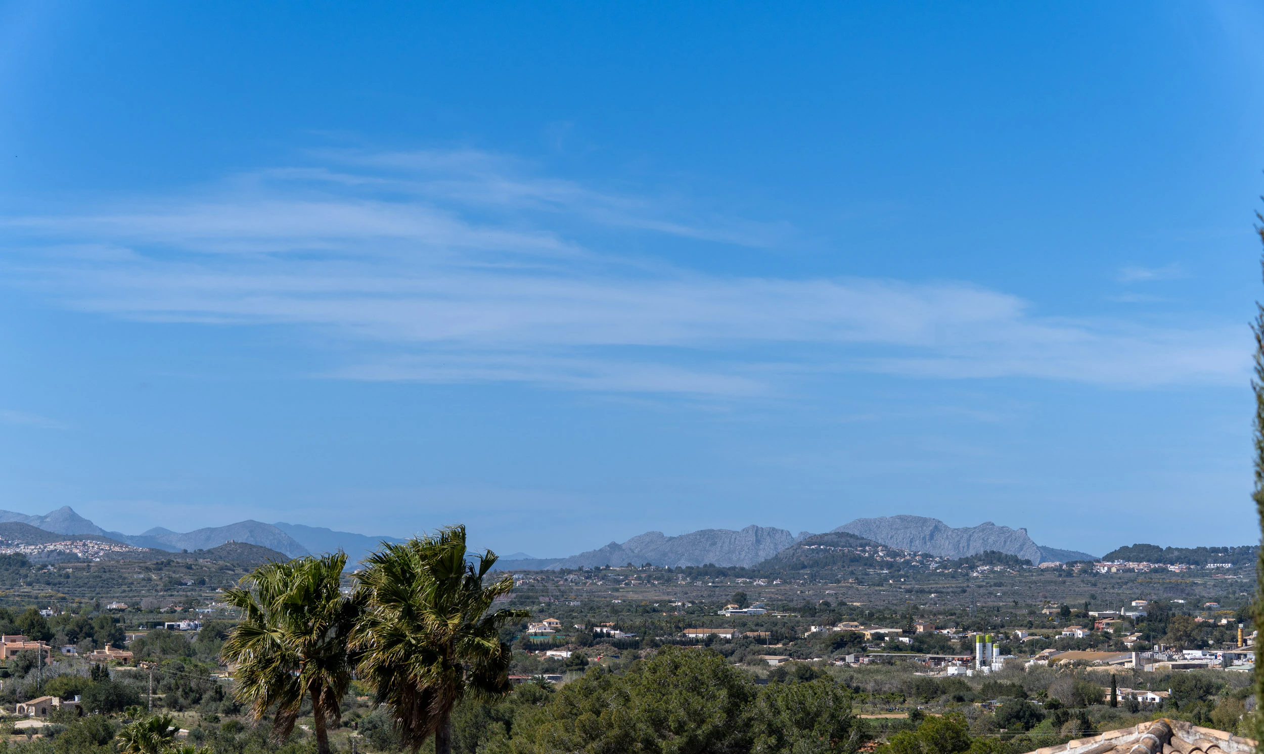 Villa for sale in Jávea