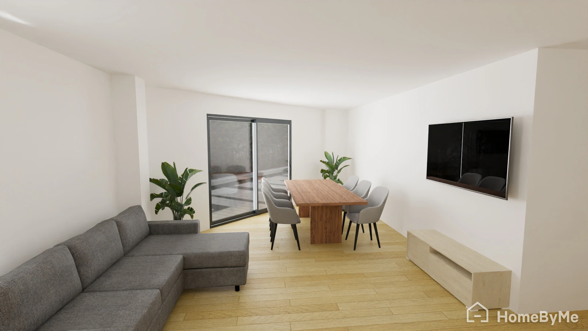 3-Bedroom Corner Apartment – Fully Renovated, High Specification