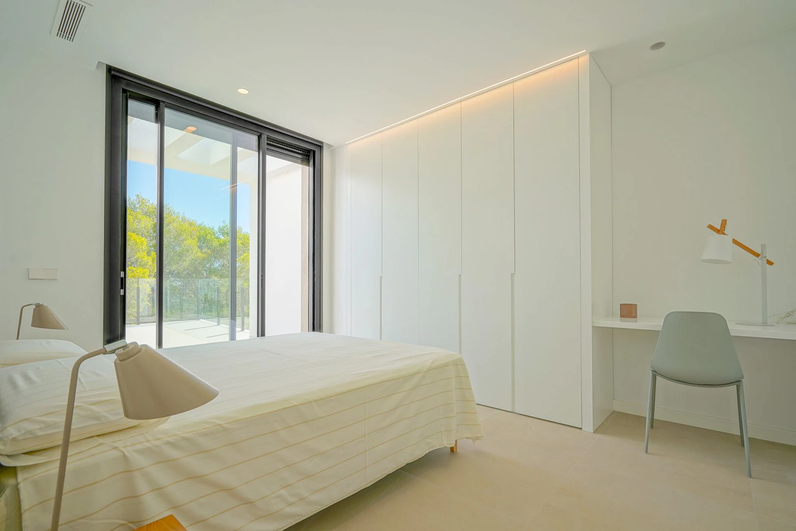 Villa for sale in Benissa