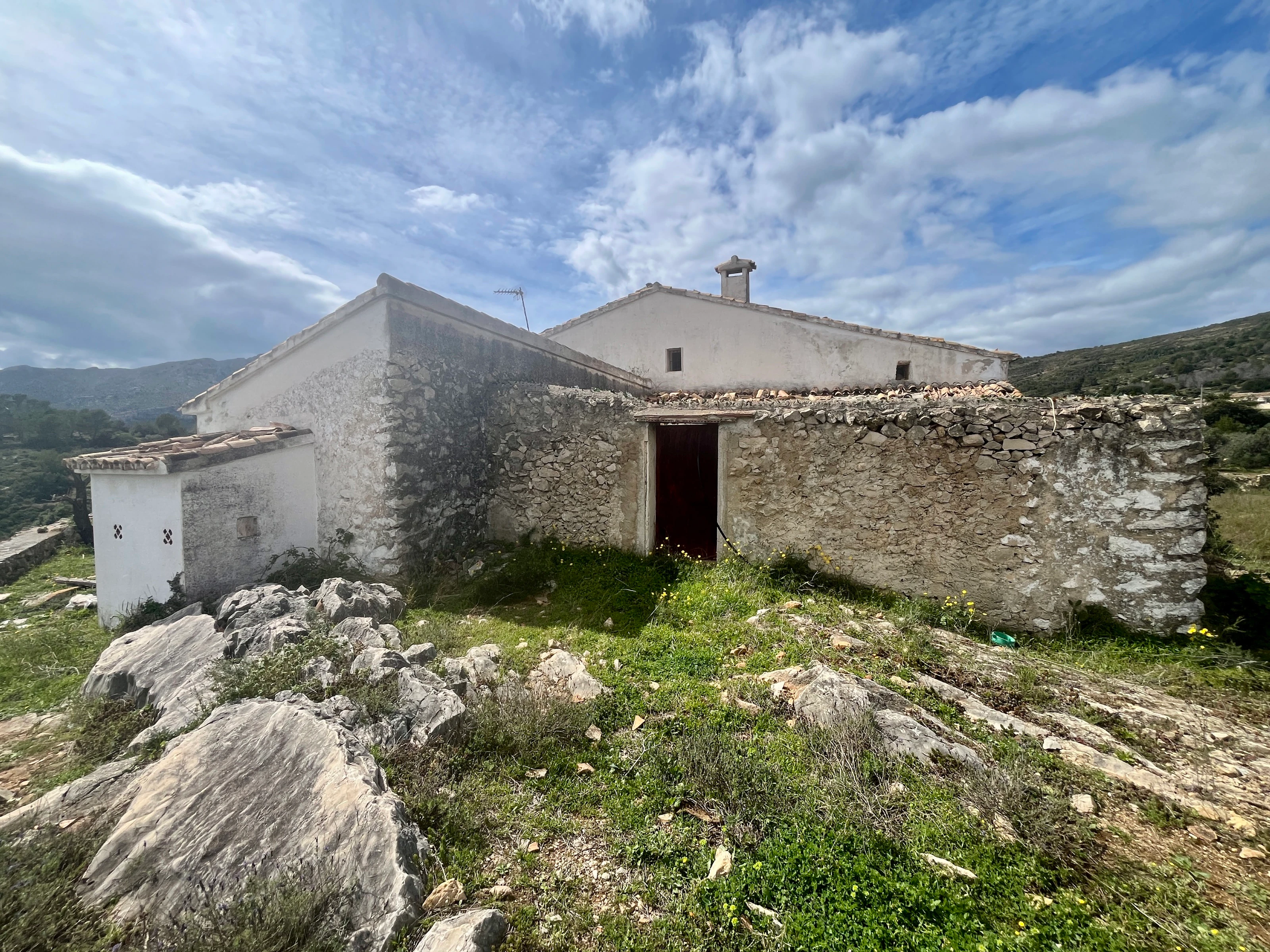 Country house for sale in Benissa