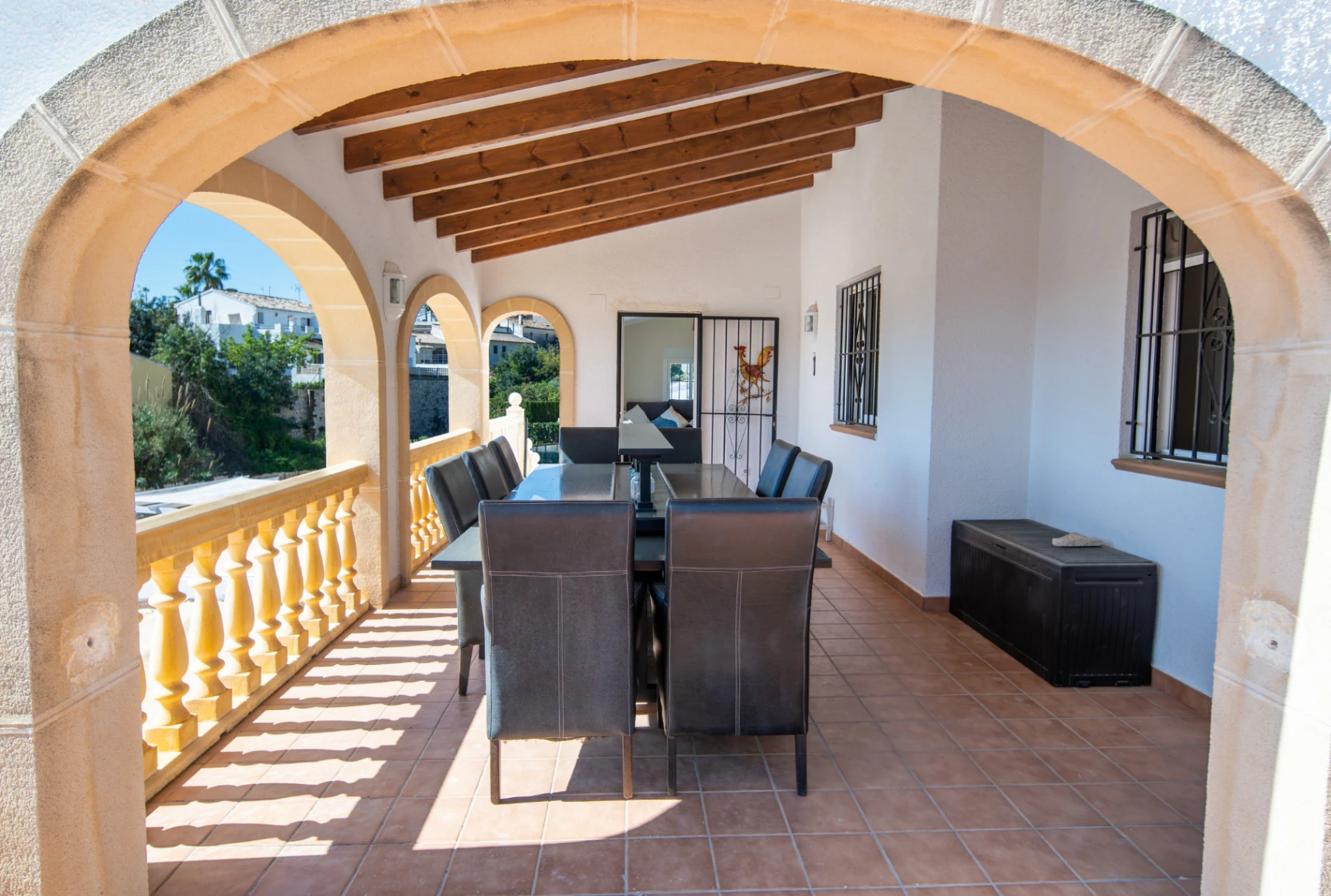 Villa te verkoop in Jávea