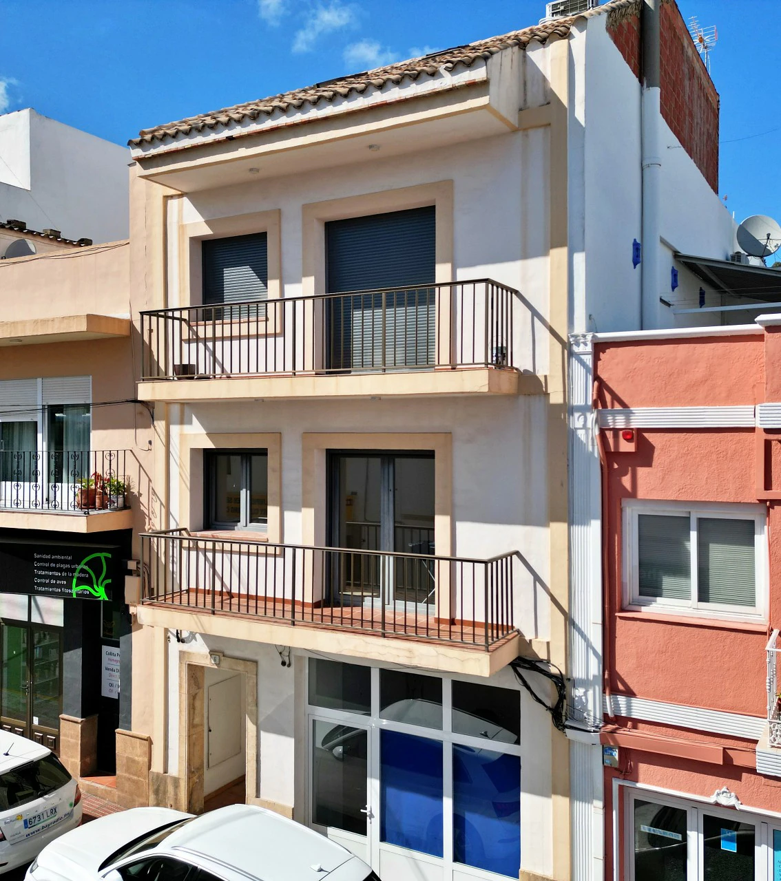 Town house for sale in Jávea