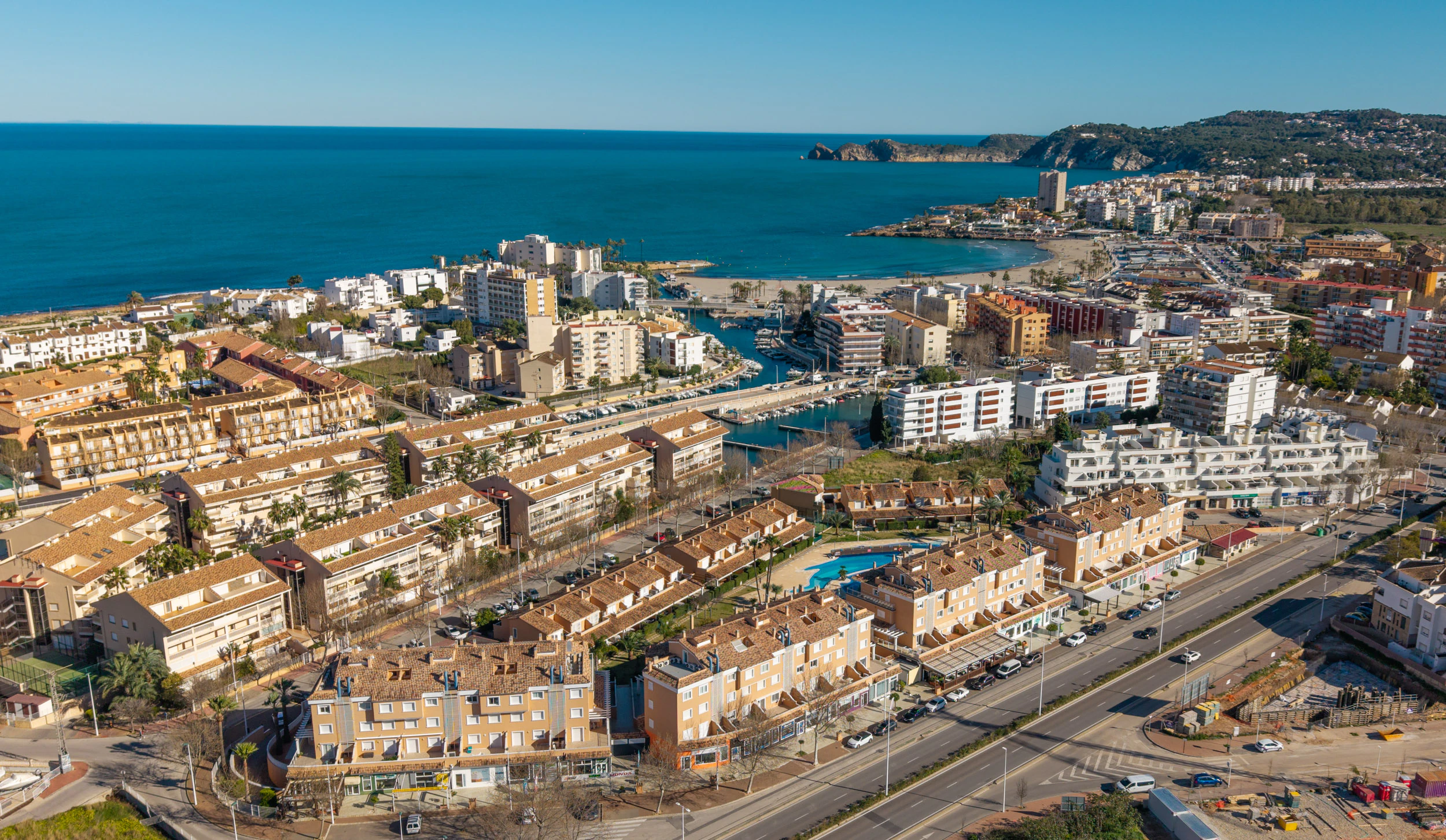 Flat for sale in Jávea