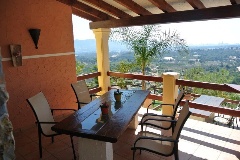 Villa zum verkauf in Alfaz Del Pi