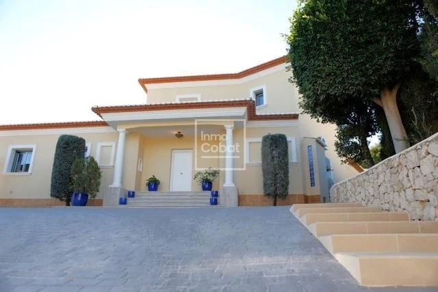 Villa for sale in Benissa