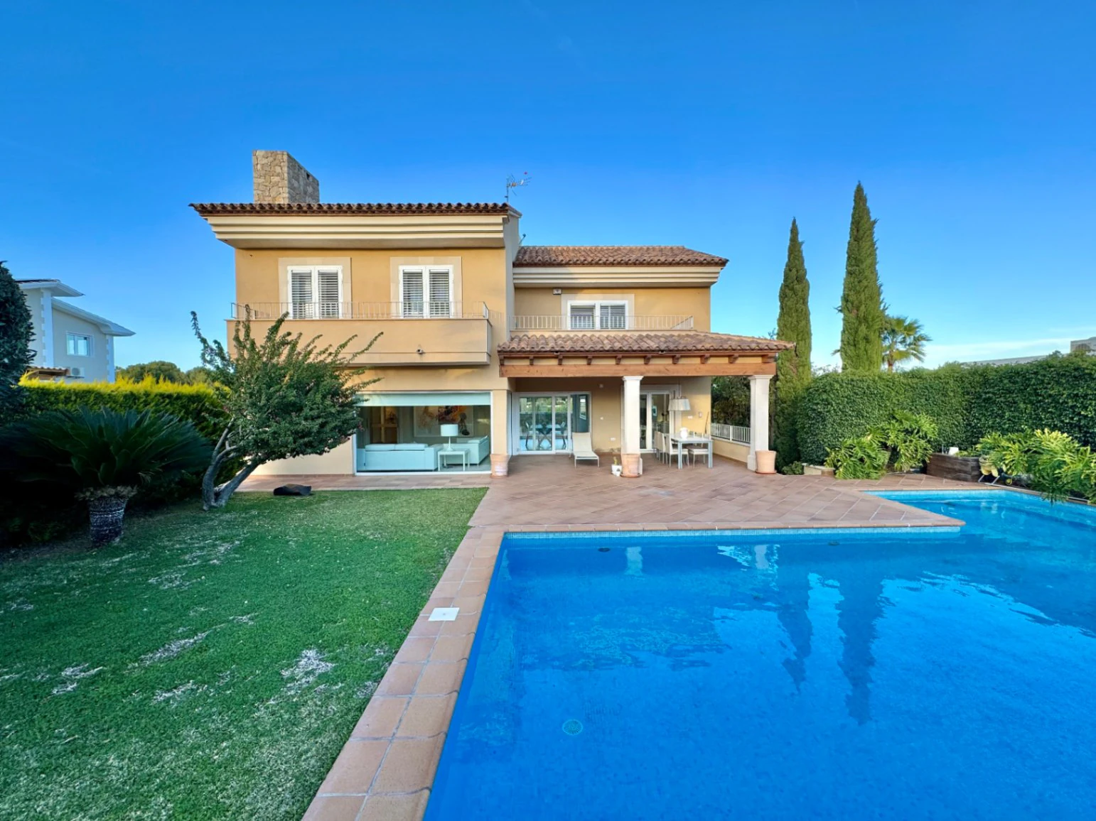 Luxury Villa in El Arabi, Alfaz del Pi