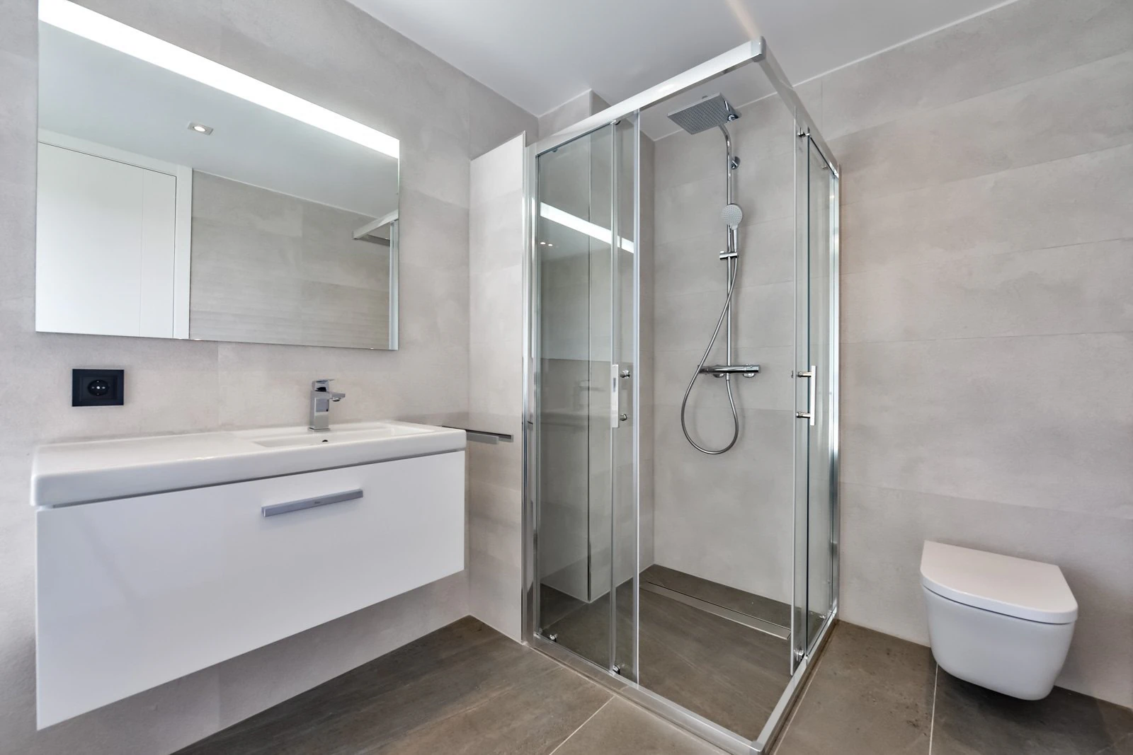 Impressive new build for sale in Jávea
