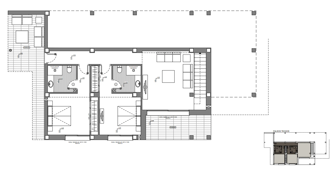 Chalet/Villa en venta en Altea