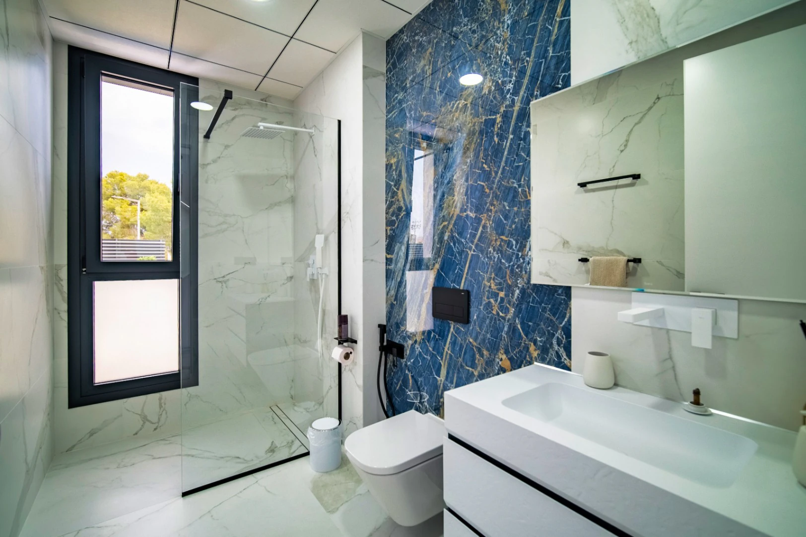 Luxury Villa on Playa Poniente, Benidorm