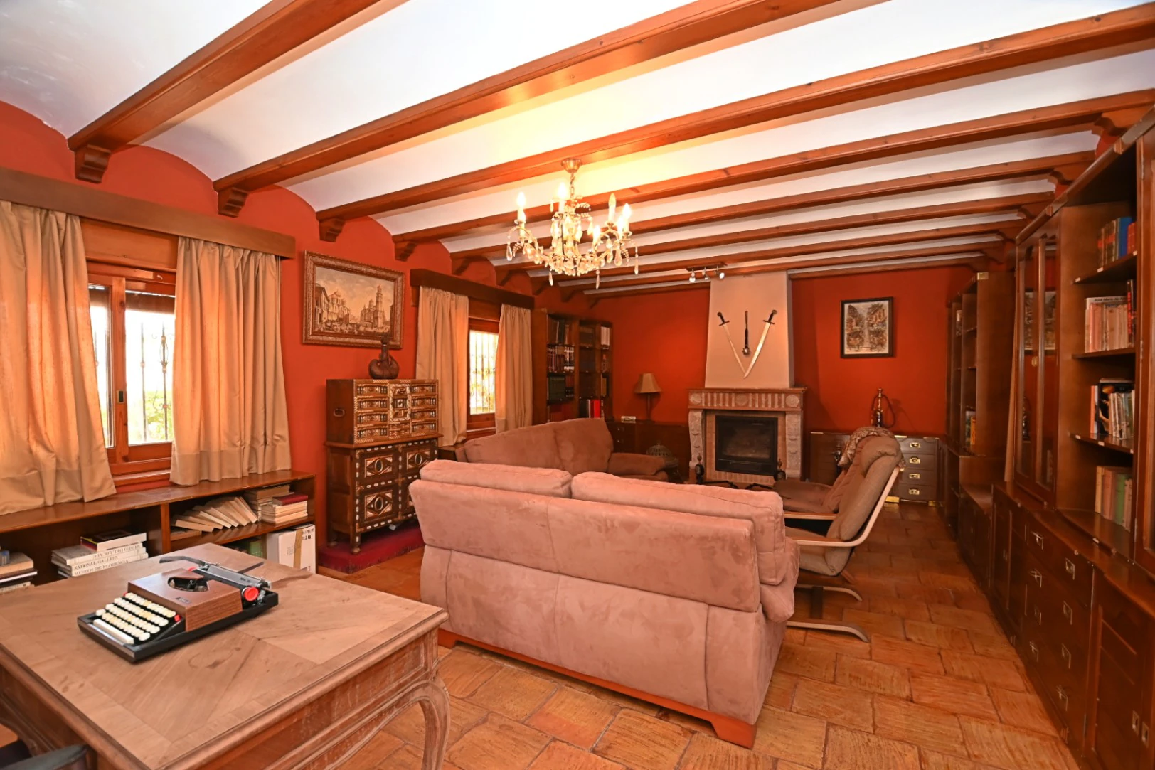 Incredible Villa for sale in Las Rotas Denia