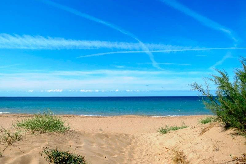 Penthouse for sale in Denia