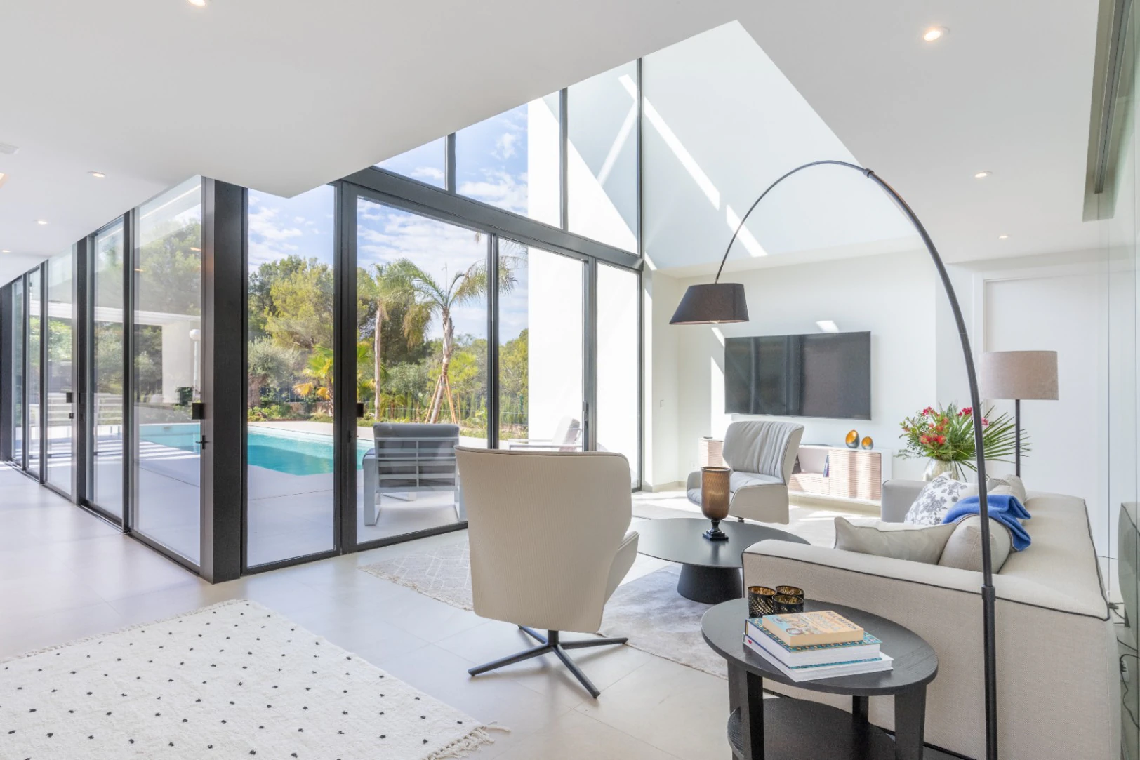 Espectacular Villa en Javea
