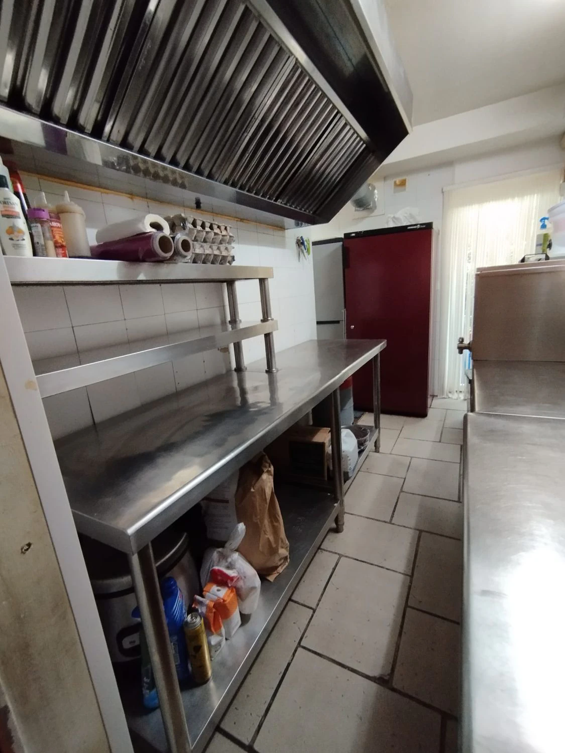 For Sale. Commercial premises in Denia
