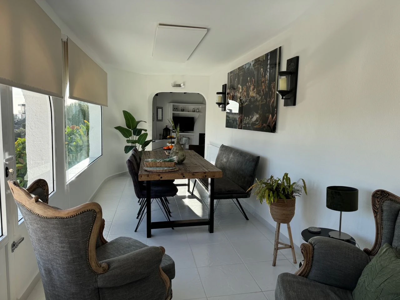 Chalet/Villa en venta en Calpe