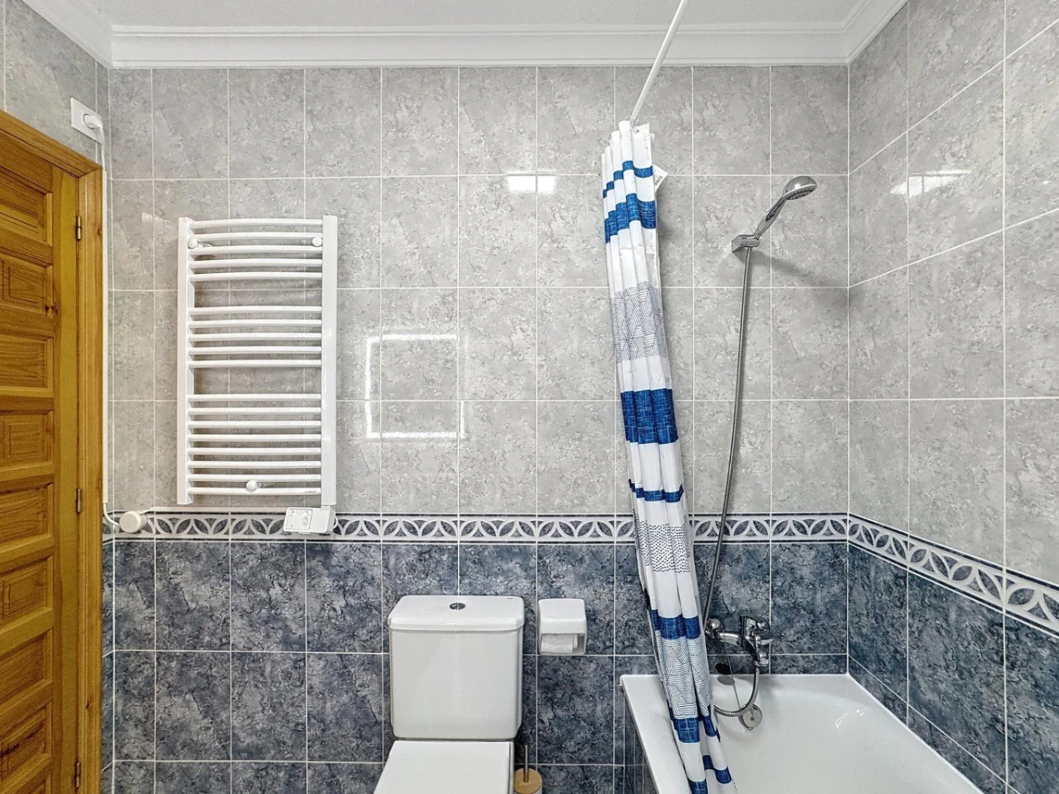 Cumbre del Sol duplex apartment with sea views