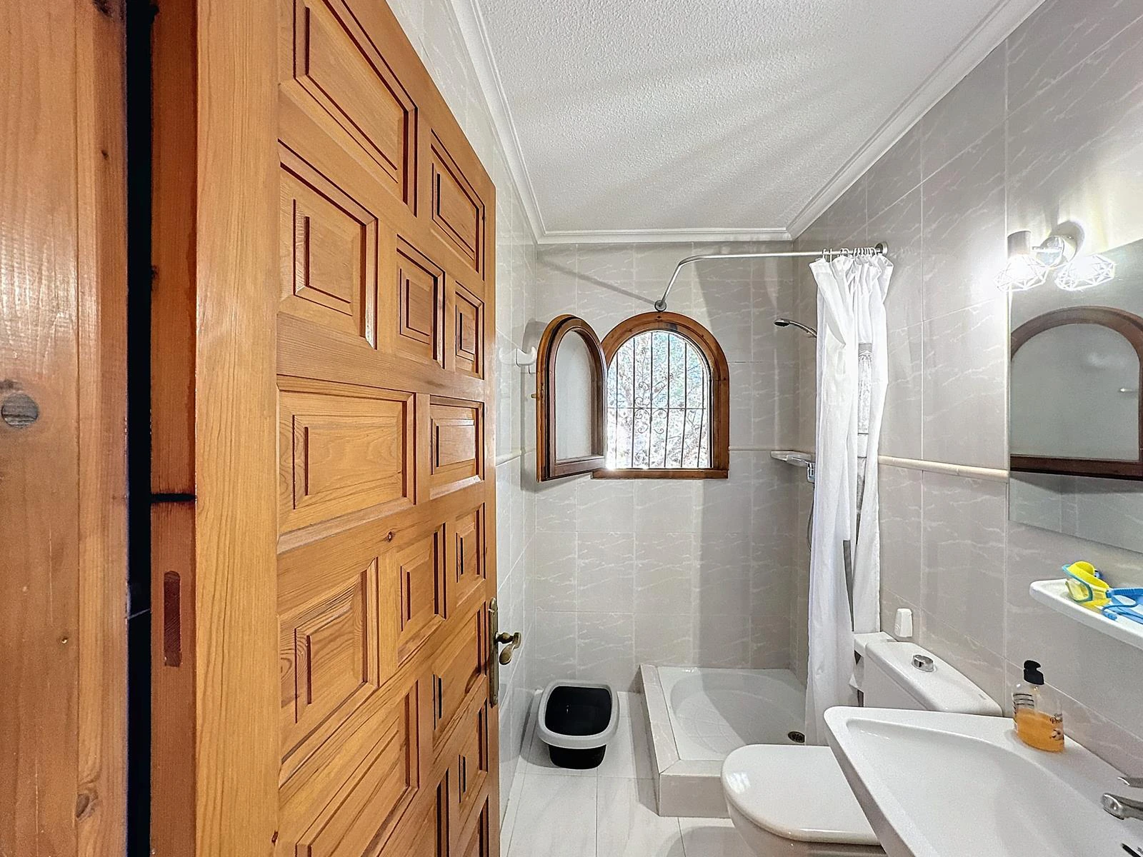 Cumbre del Sol villa with private pool and sea views