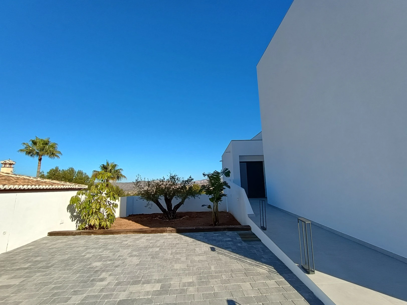 Chalet/Villa en venta en Moraira