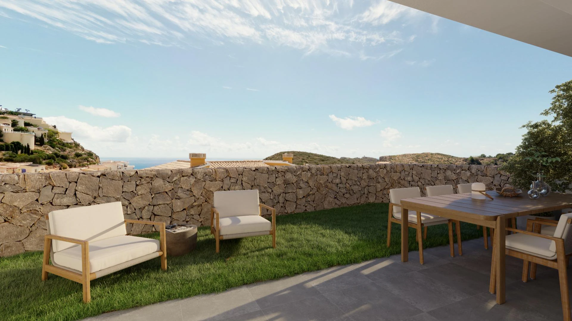 Flat for sale in Benitachell