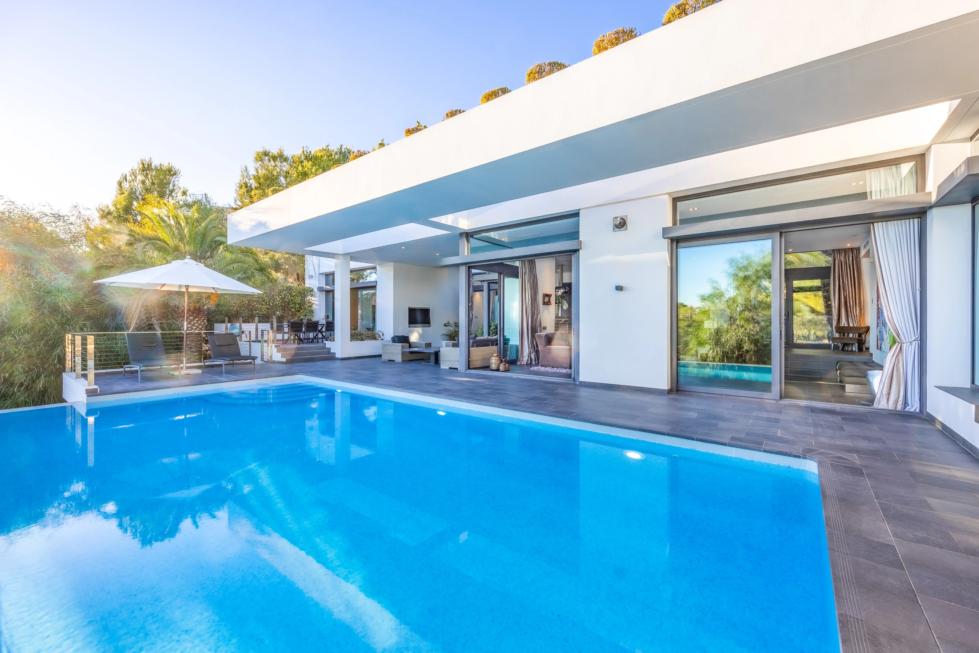 Villa te verkoop in Altea