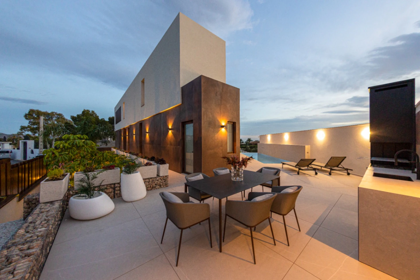 Villa à la vente à Benidorm
