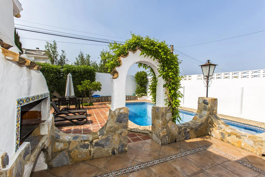 Vrijstaande villa op 50 m van het strand, Dénia