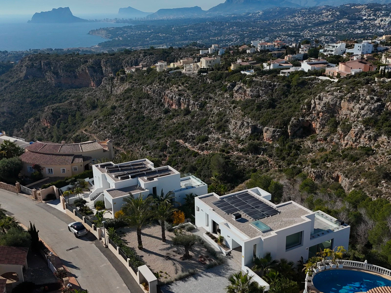 Villa for sale in Benitachell