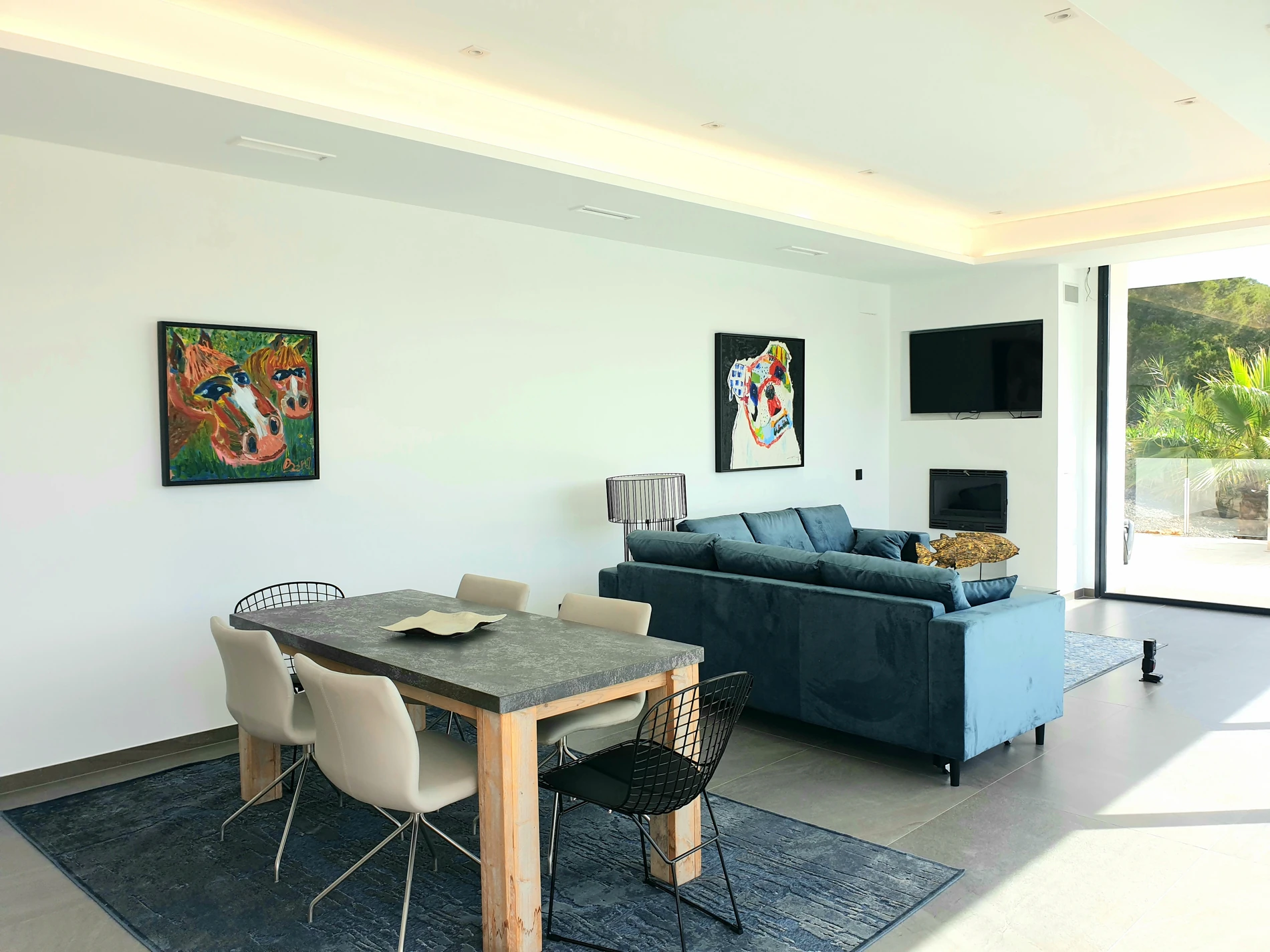 Impressive new build for sale in Jávea