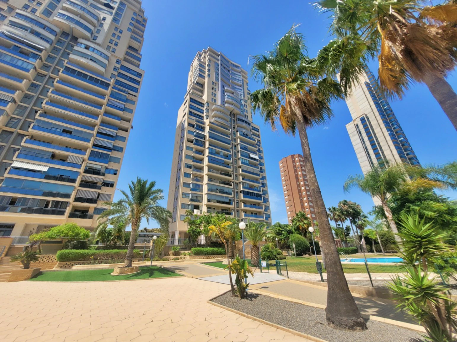 Wohnung zum Verkauf in Benidorm