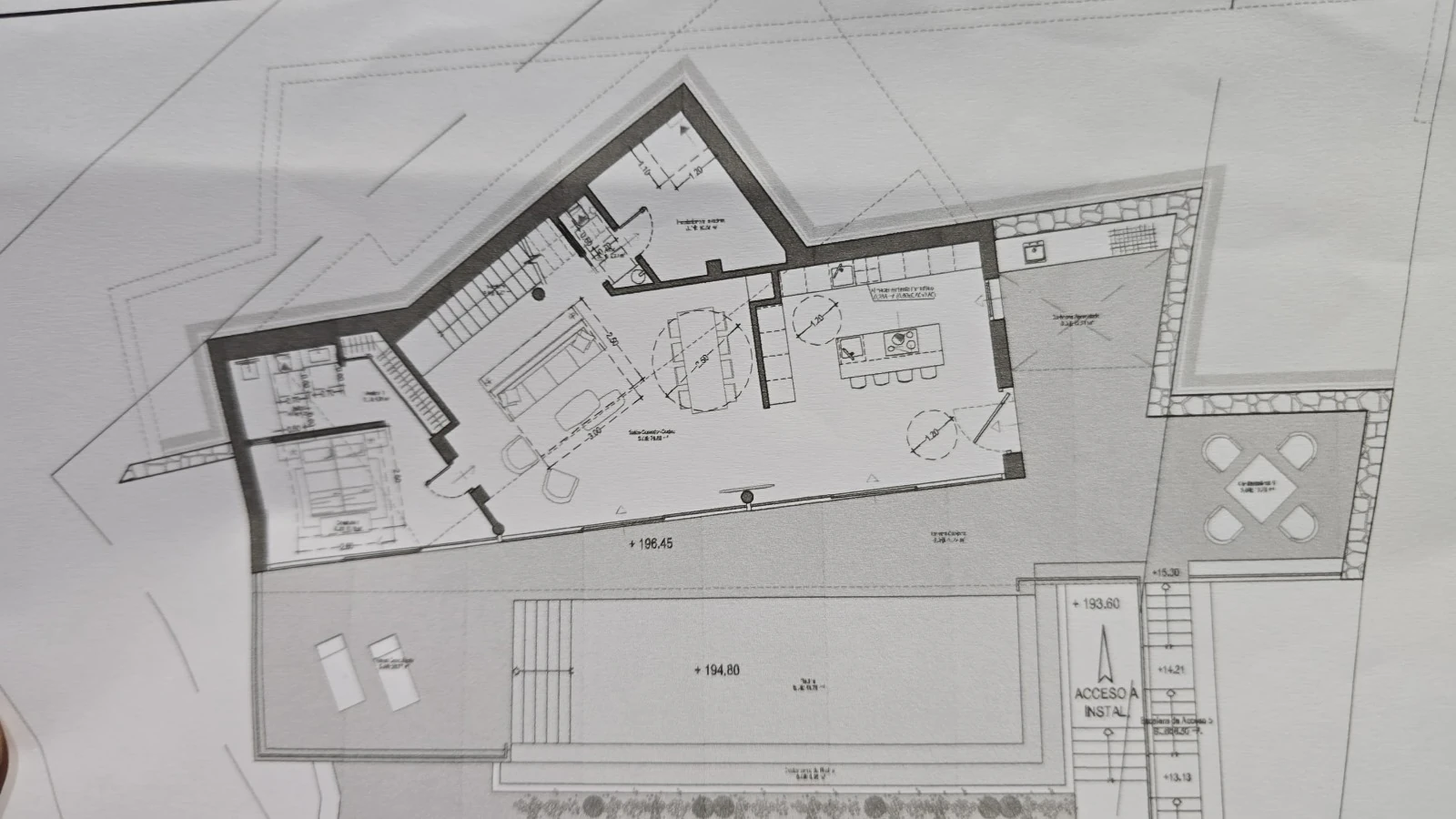Chalet en venta en Altea la Vella
