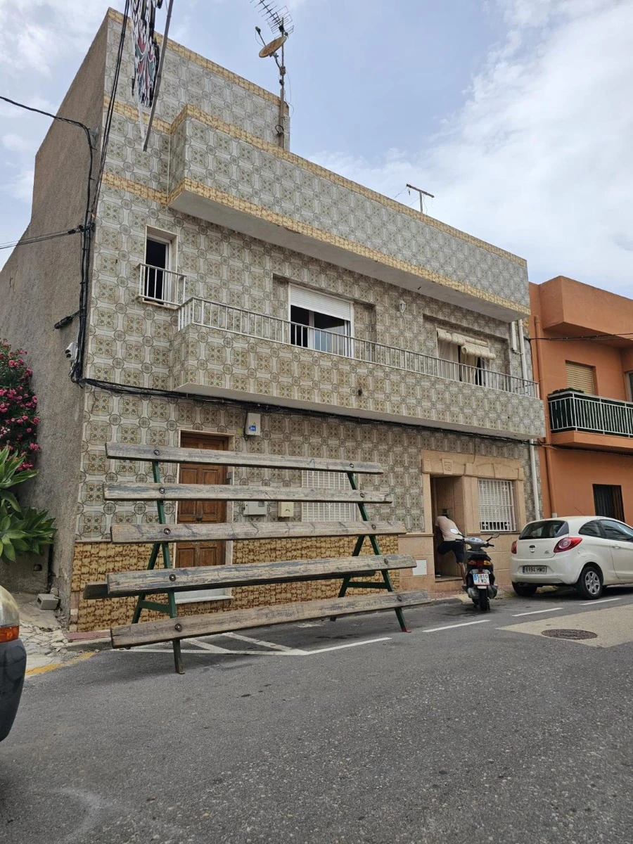 Terraced house for sale in Benitachell