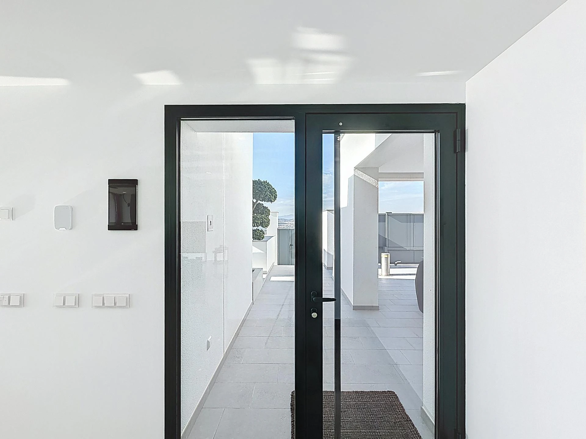 Cumbre del Sol modern luxury villa with panoramic views