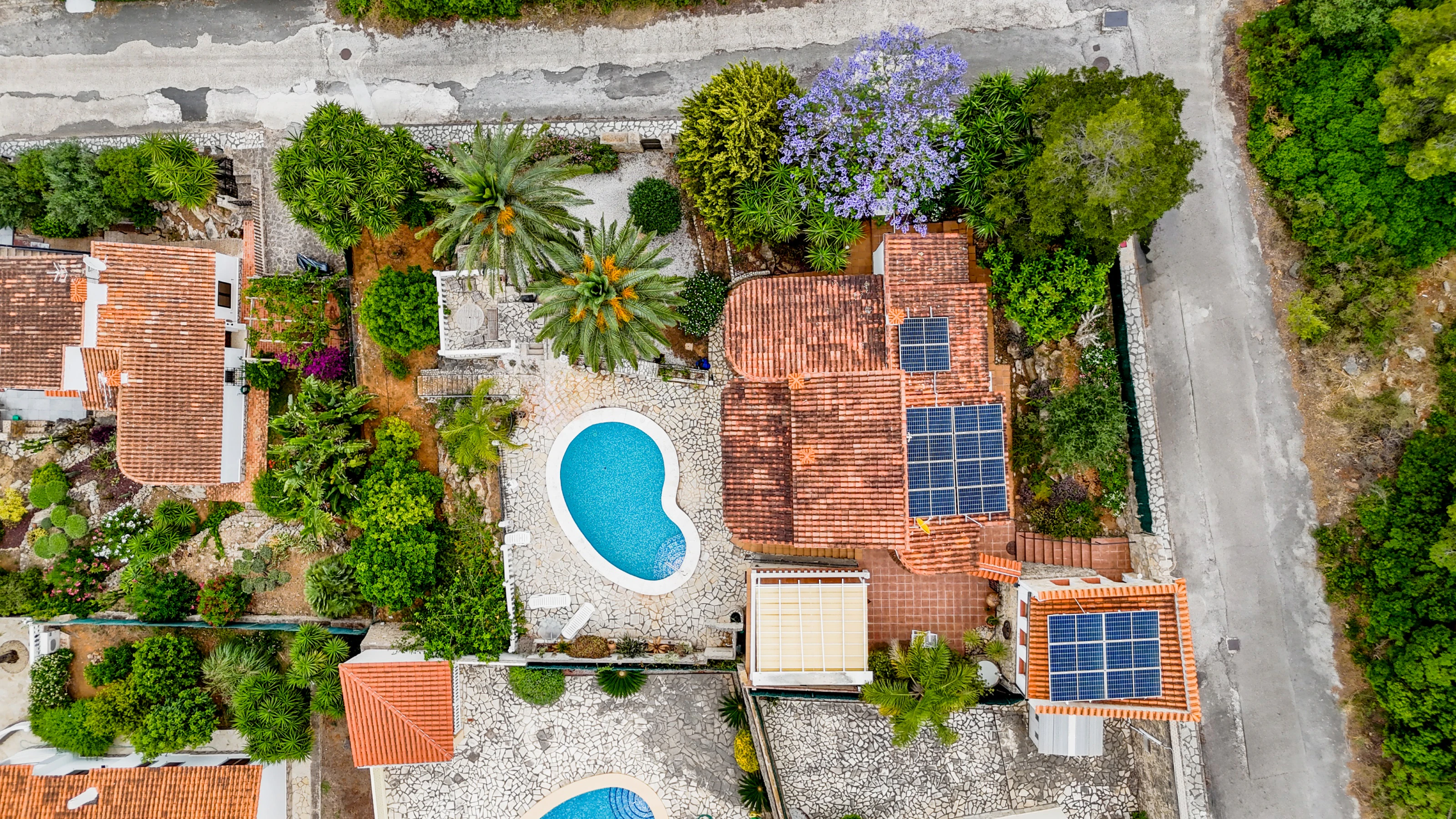 Villa for sale in Dénia