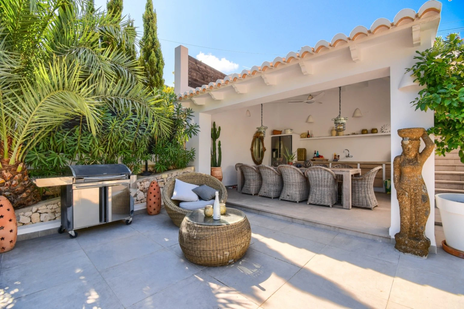 Villa for sale in Jávea / Xàbia