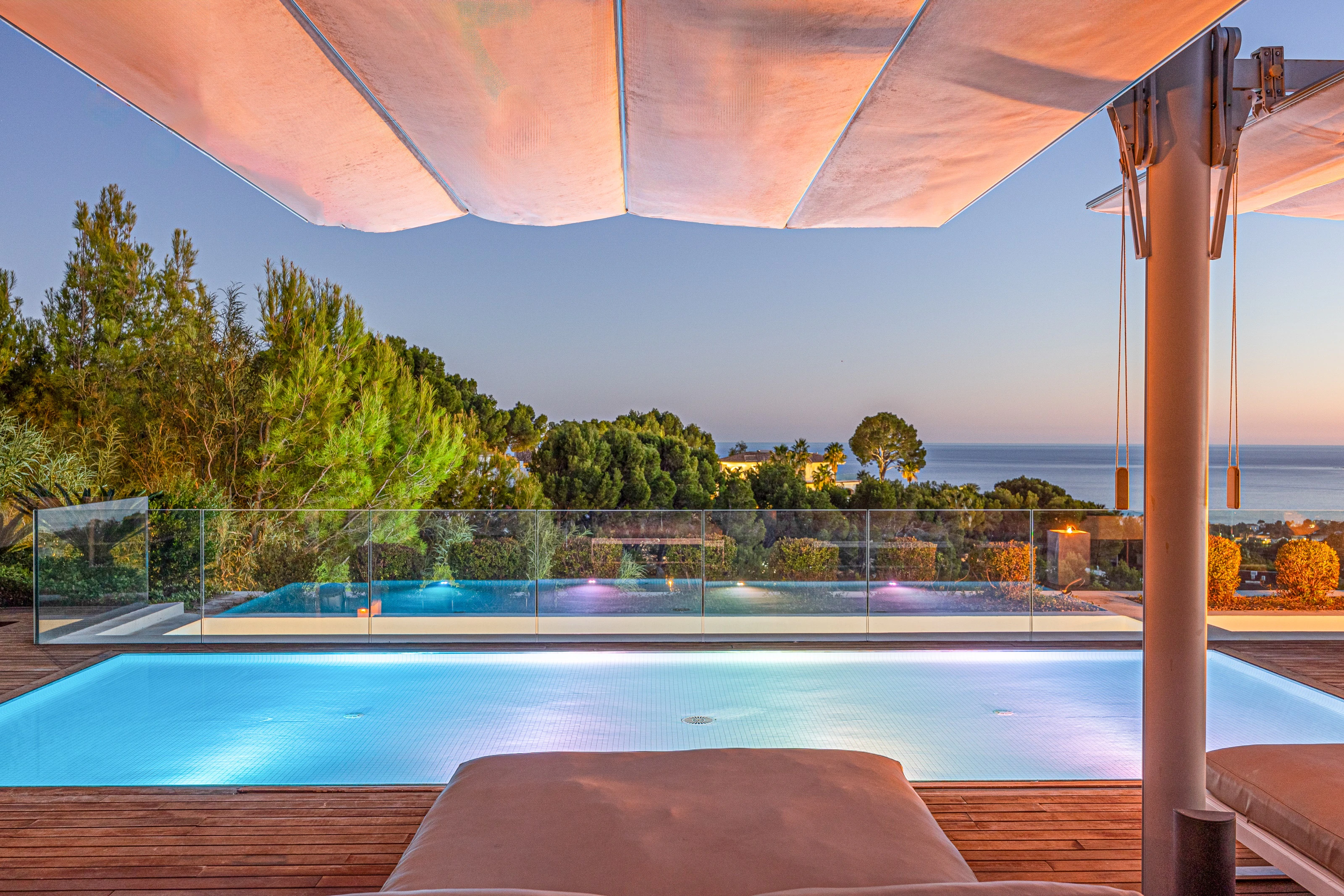 Villa te verkoop in Altea
